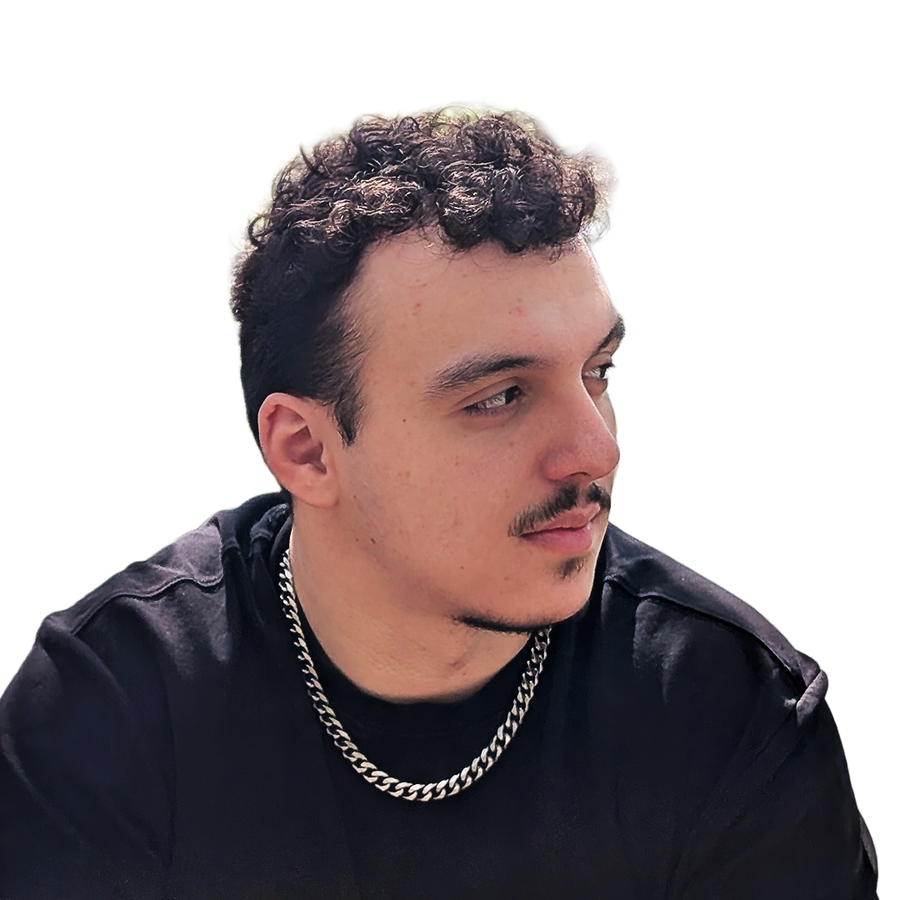Portrait de Kylian Pigeon